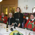 thumbs februar 045 Landtagsabgeordnete Dr. Eva Klotz Ehrengast beim Andreas Hofer Gedenktag 2009